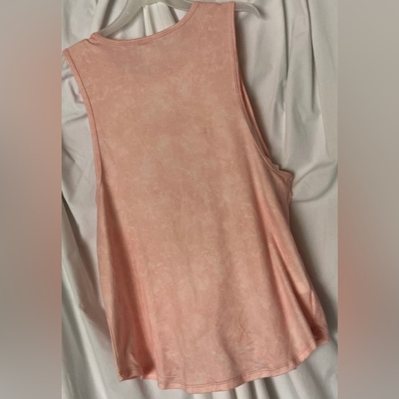 Noboundaries sz-L(11-13) tweenTop- sunDial- fun astrological design- peachy/Pink - Picture 4 of 16